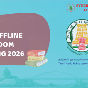 TNPSC TNPSC Group–III Offline Classroom Coaching 2026